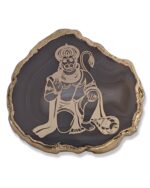 Dr SaaB Hanuman Idol For Car Dashboard, Gift Item - Image 2