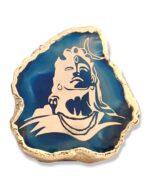 Dr SaaB Shiva Idol For Car Dashboard, Gift Item - Image 2