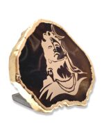 Dr SaaB Shiva Idol For Car Dashboard, Gift Item - Image 3