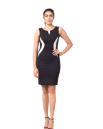 Dr. SaaB Bodycon Dresses for Women - Sleeveless One Piece - Image 3