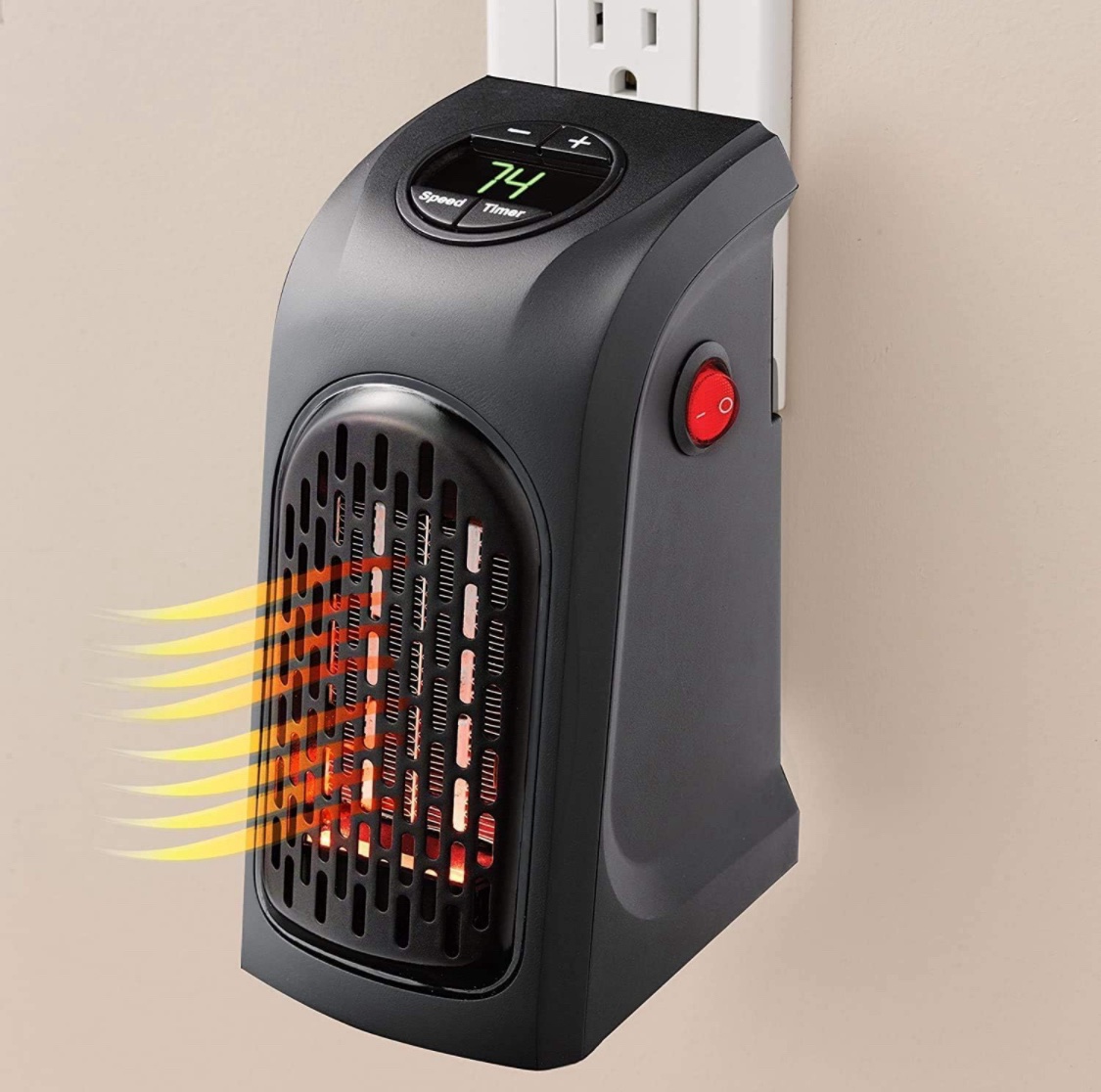 img_5712 Dr. SaaB - Compact Plug-in Electric 400 Watts Handy Room Heater - Image 1