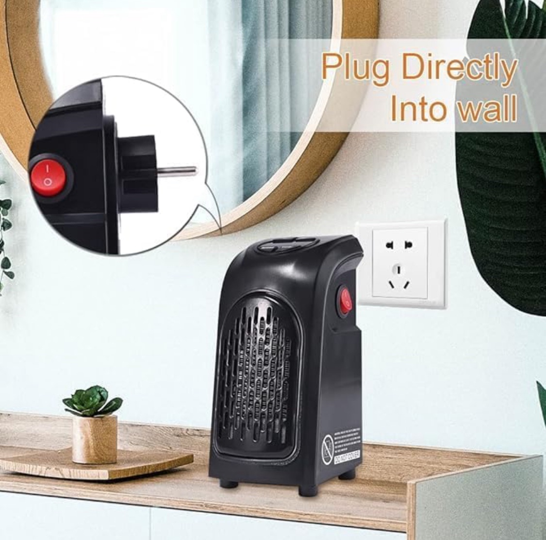 img_5714 Dr. SaaB - Compact Plug-in Electric 400 Watts Handy Room Heater - Image 6