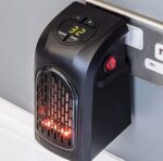 Dr. SaaB - Compact Plug-in Electric 400 Watts Handy Room Heater - Image 2