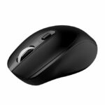 Portronics Toad 31 Wireless Mouse. (Black)
