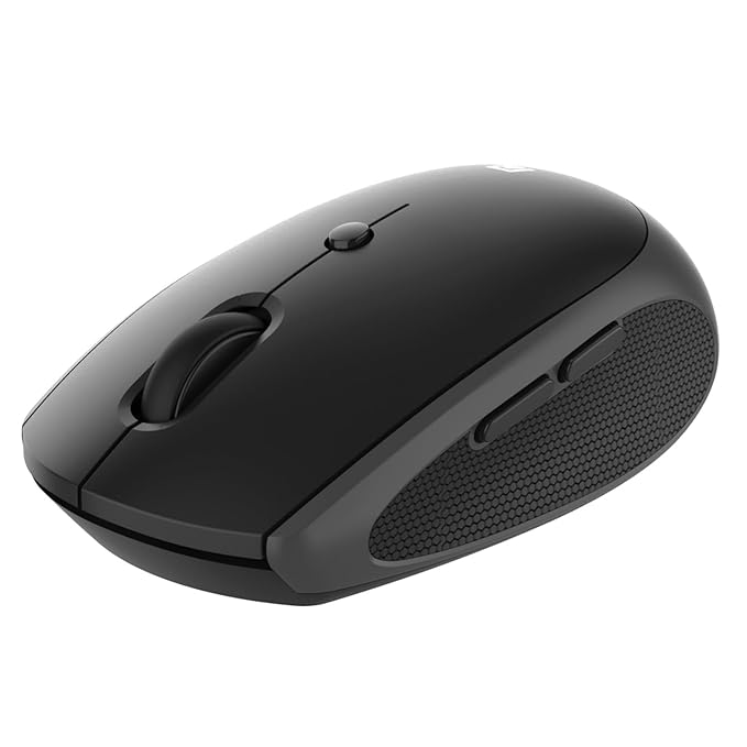 Toad 30 Portronics Toad 30 Wireless Mouse. (Black) - Image 6