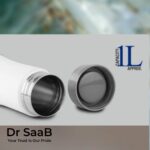 Dr SaaB Steel Bottle - Image 2