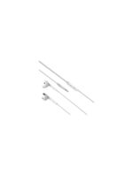 Portronics Conch Beta in-Ear Wired Earphone.(White) - Image 4