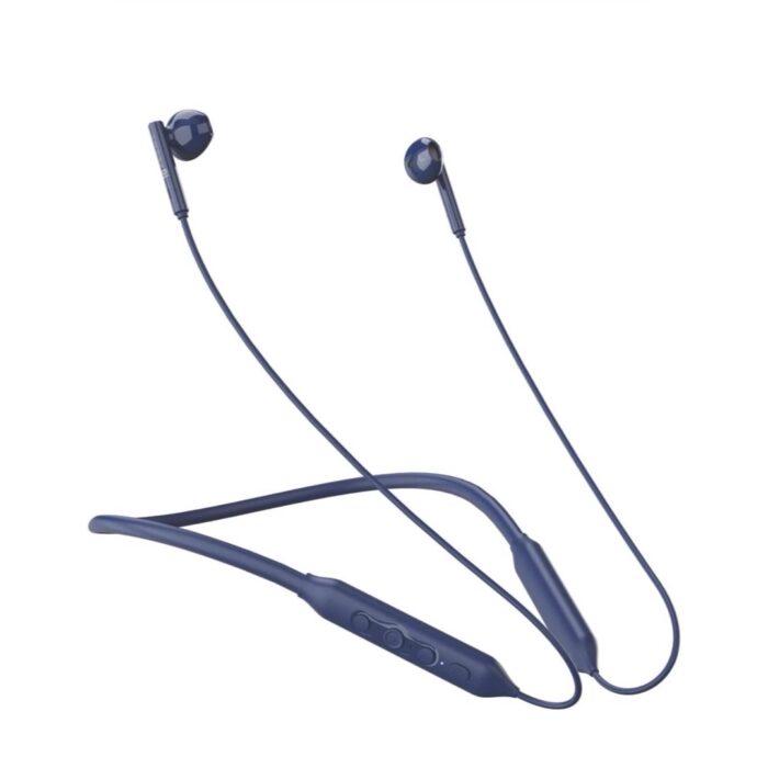 Portronics Harmonics Z5 Wireless Bluetooth Stereo Headset. (Black) - Image 4