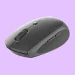 Portronics Toad 30 Wireless Mouse. (Black)