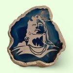 Dr SaaB Shiva Idol For Car Dashboard, Gift Item