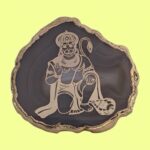 Dr SaaB Hanuman Idol For Car Dashboard, Gift Item