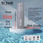 Dr SaaB Vaccum Flask (Water Bottle) - Image 2