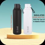 Dr SaaB Insulated Premium Vaccum Flask (Water Bottle)