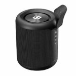 Portronics SoundDrum P 20W Portable Bluetooth Speaker. (Black)