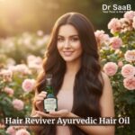 Dr SaaB Hair Reviver Ayurvedic Hair Oil