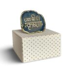 Dr SaaB Jai Shri Krishna Idol For Car Dashboard, Gift Item - Image 2