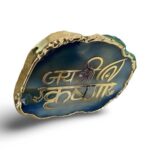 Dr SaaB Jai Shri Krishna Idol For Car Dashboard, Gift Item - Image 4