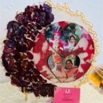 Resin Varmala Preservation – Varmala Resin Frame – Jaimala Preservation – Wedding Mala Preservation