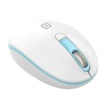 Portronics Toad 11 Wireless Mouse. (Blue)