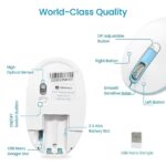 Portronics Toad 11 Wireless Mouse. (Blue) - Image 3