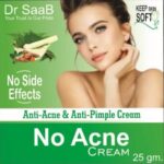No Acne Cream Dr SaaB